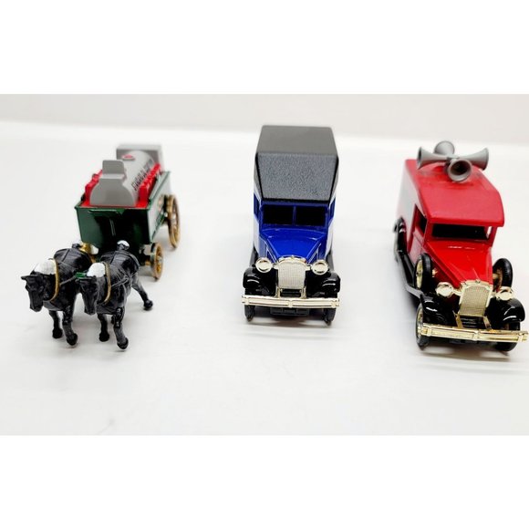 Vintage Lledo Standard Oil Trucks, Atlas Tires, Polarine Wagon Vintage JR274 - Picture 6 of 10